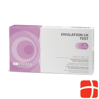 PRIMA HOME TEST Ovulation LH 5 pcs
