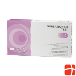 PRIMA HOME TEST Ovulation LH 5 pcs