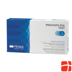 PRIMA HOME TEST Prostate PSA test