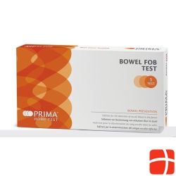 PRIMA HOME TEST colon rectum Test FOB