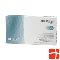 PRIMA HOME TEST IgE allergy test