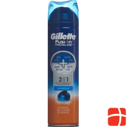 Gillette Fusion ProGlide gel Hydrating 200ml