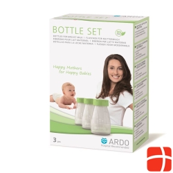 Ardo BOTTLE SET bottles for milk piece 3