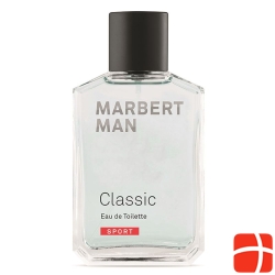 Marbert Man Classic Sport Eau de Toilette Vapo Vapo 50ml