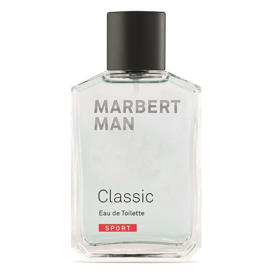 Marbert Man Classic Sport Eau de Toilette Vapo Vapo 50ml