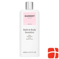 Marbert Bath & Body Cream Sensitive Shhower 400 ml
