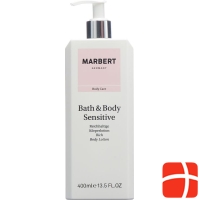 Marbert Bath & Body Sensitive Body Lotion 400ml