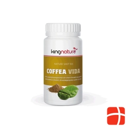 Kingnature Coffea Vida 60 capsules