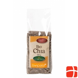 Swipala seeds Chia (Salvia hispanica L.) Bio Btl 300 g