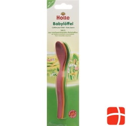 Holle baby spoon 3 pieces