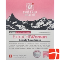 Extra Cell Woman drink beauty & more Btl 25 pcs