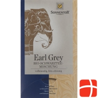 Sonnentor Black Tea Earl Gray Battalion 18 pieces