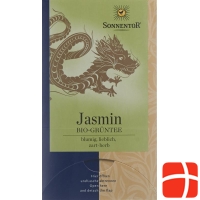 Sonnentor green tea Jasmin Btl 18 pcs
