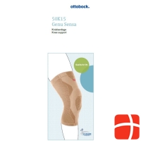 Genu Sensa Knee Support XXS skin color