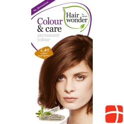 Henna Hair Color Wonder & Care 6:45 copper mahogany