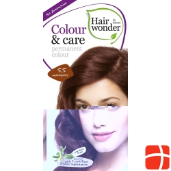 Henna Hair Color Wonder & Care 5.5 mahogany