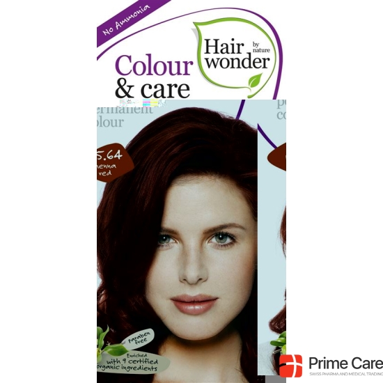 Henna Hair Color Wonder & Care henna 5.64