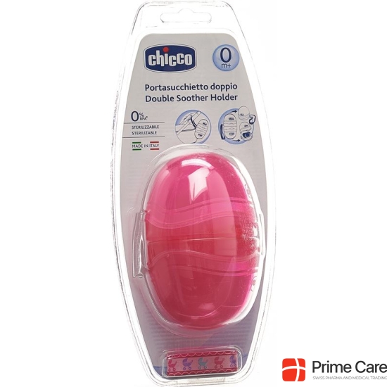 Chicco vacuum Protecting Box PINK 0m +