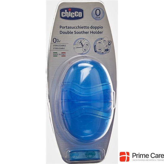 Chicco vacuum Protecting Box BLUE 0m +