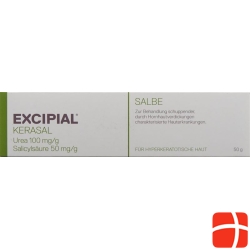 Excipial Kerasal ointment Tb 50 g