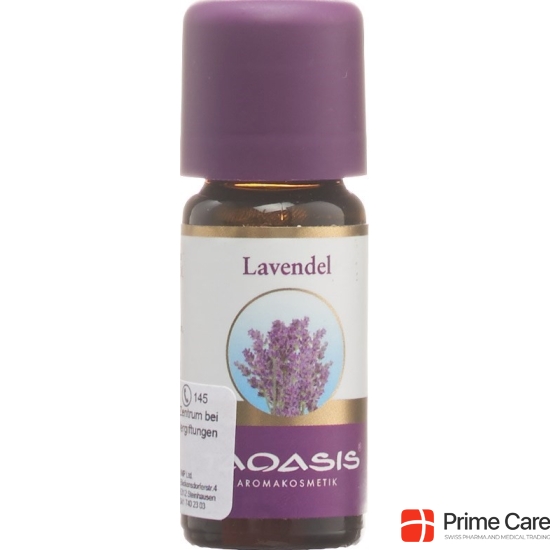 Taoasis lavender fine Äth / oil