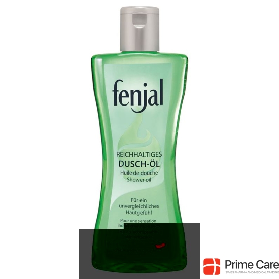 Fenjal Shower Oil 200 ml