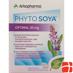 Phyto Soya Optimal 60 capsules