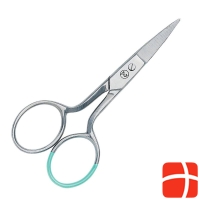 Peha instrument nail scissors 9.5cm bent 25 pcs