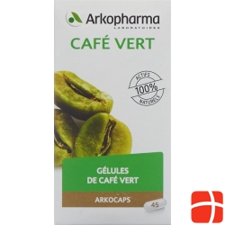 Arkocaps Green Coffee 45 capsules