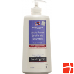Neutrogena Visibly Renew Body Milk Bottle 400 ml