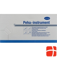 Peha Instrument Micro-Adson tweezers anatomically 25 pcs