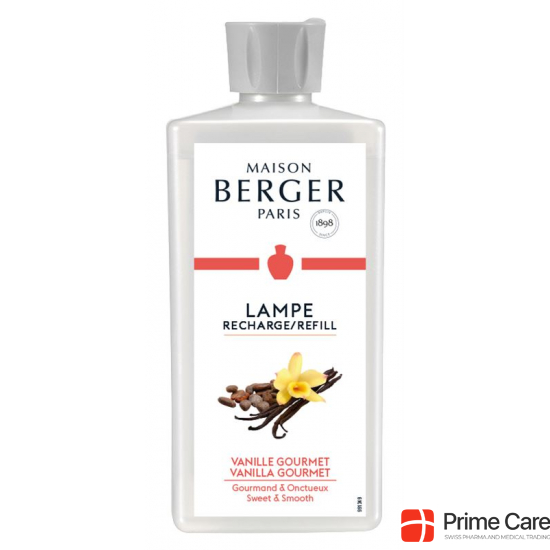 Maison Berger Parfum vanilla gourmet Fl 500 ml