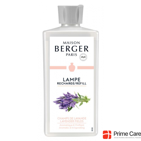 Maison Berger Parfum Champs de Lavande Bottle 500 ml buy online