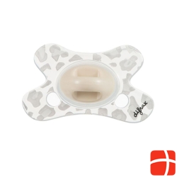 Difrax pacifiers Natural 0-6M Special Edition Silicon