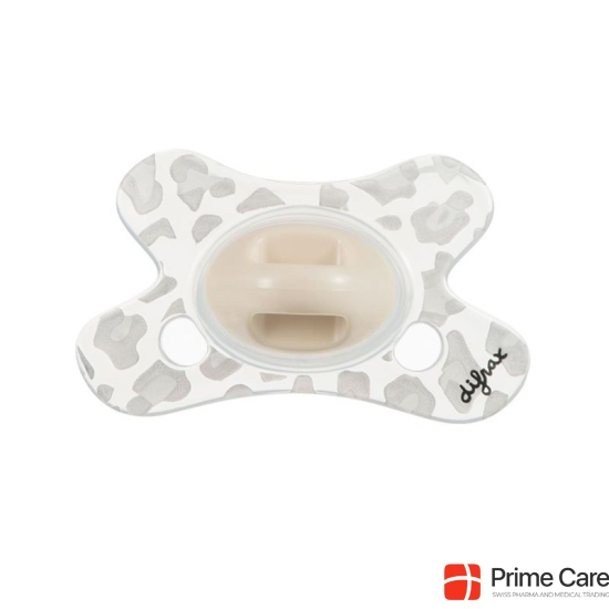 Difrax pacifiers Natural 0-6M Special Edition Silicon