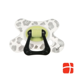 Difrax pacifiers Natural 12 + M Special Edition Silicon