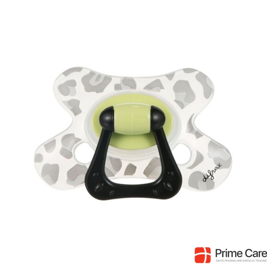 Difrax pacifiers Natural 12 + M Special Edition Silicon