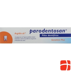 Parodentosan Sensitive Plus Toothpaste 75 ml