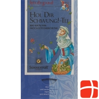 Sonnentor Hildegard Get momentum tea Battalion 18 pieces