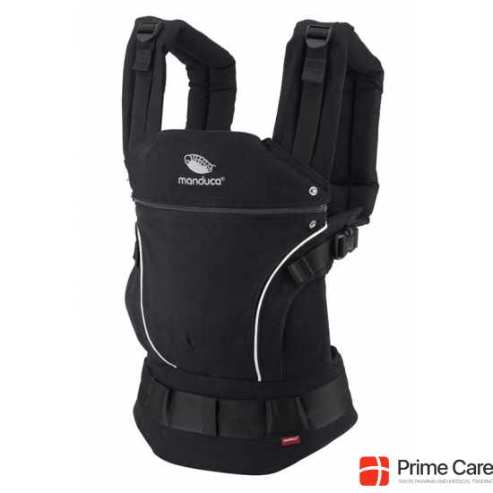 Manduca Baby Carrier black