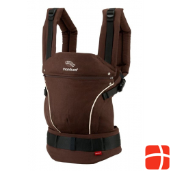 Manduca Baby Carrier Brown