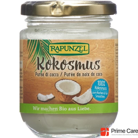 Tangled Kokosmus 215 g