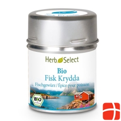 Morga Fisk krydda Bio 40 g