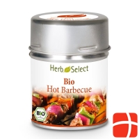 Morga Hot Barbecue Bio 50 g