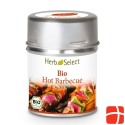 Morga Hot Barbecue Bio 50 g