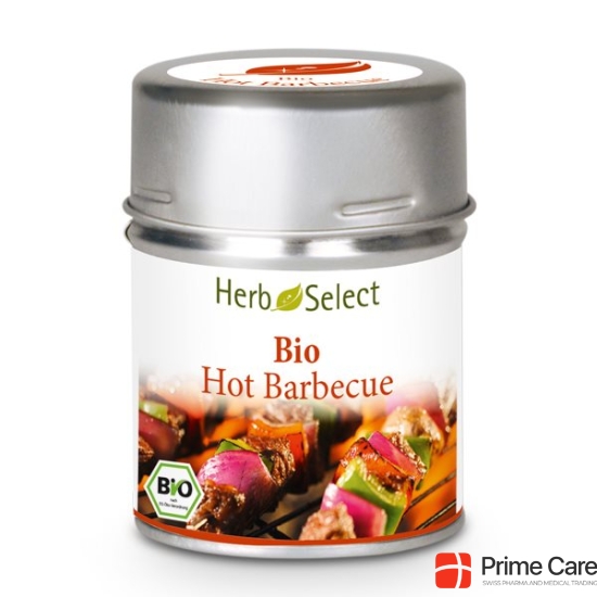 Morga Hot Barbecue Bio 50 g buy online