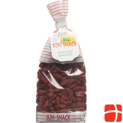 Bio Sun Snack Organic Goji Berries 150g