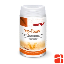 Morga Veg Power Vegicaps Ds 100 pcs