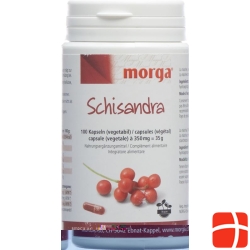 Morga Schisandra Vegicaps Ds 100 pcs