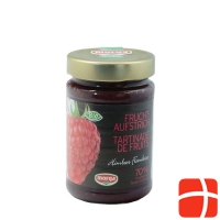 Morga raspberry fruit spread 70% Organic Action 350 g